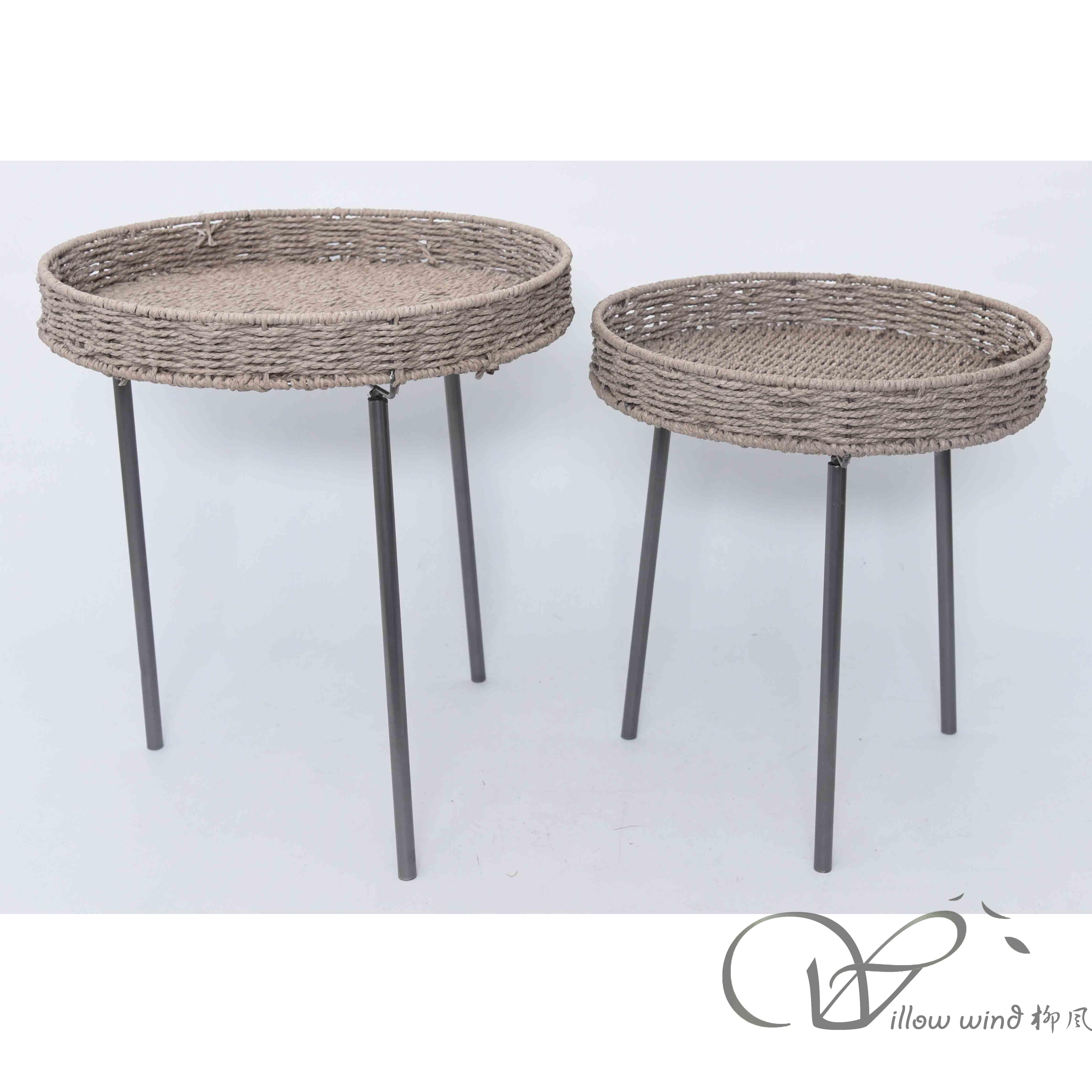 柳風(fēng)收納，客廳收納柳編筐