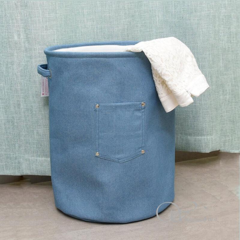 柳風收納，客廳收納柳編筐