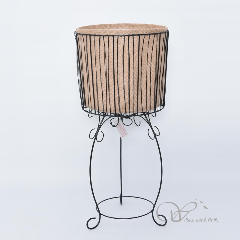 柳風(fēng)收納，客廳收納柳編筐