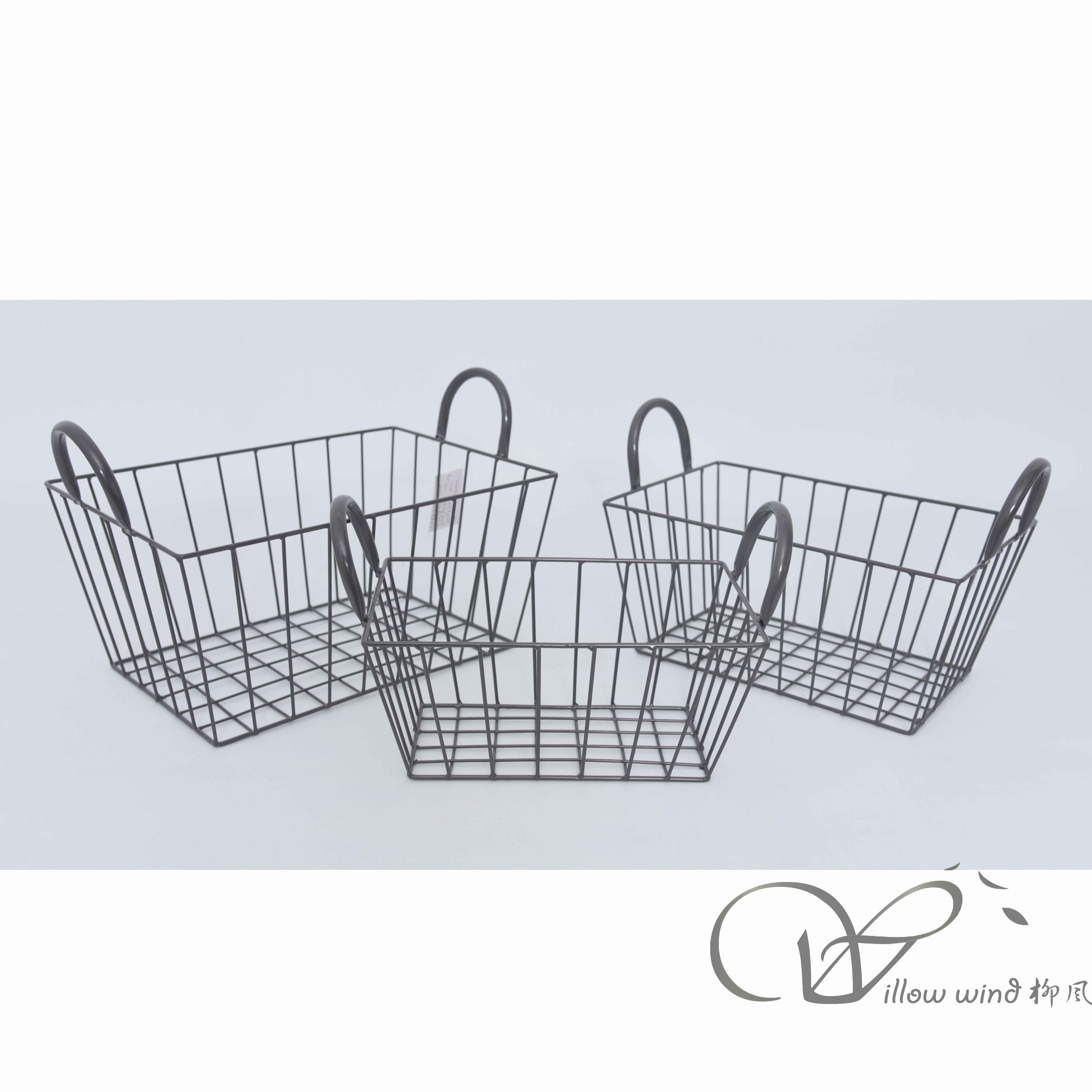 柳風(fēng)收納，客廳收納柳編筐