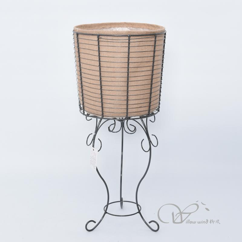 柳風(fēng)收納，客廳收納柳編筐