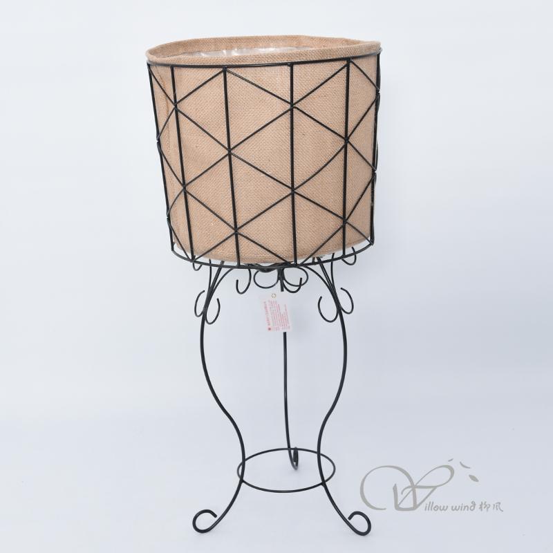 柳風(fēng)收納，客廳收納柳編筐