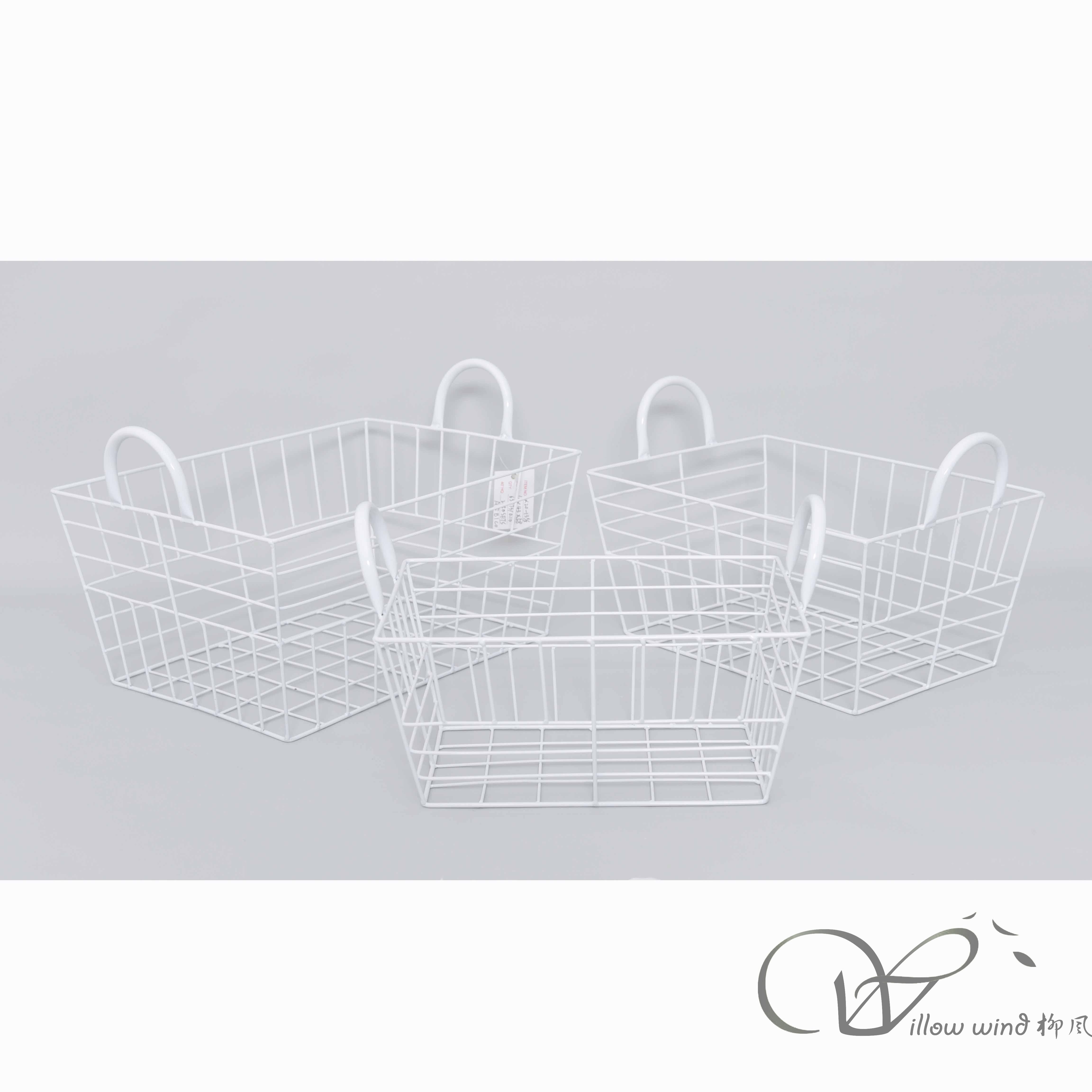 柳風(fēng)收納，客廳收納柳編筐