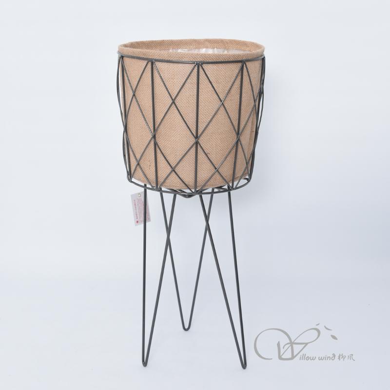 柳風(fēng)收納，客廳收納柳編筐