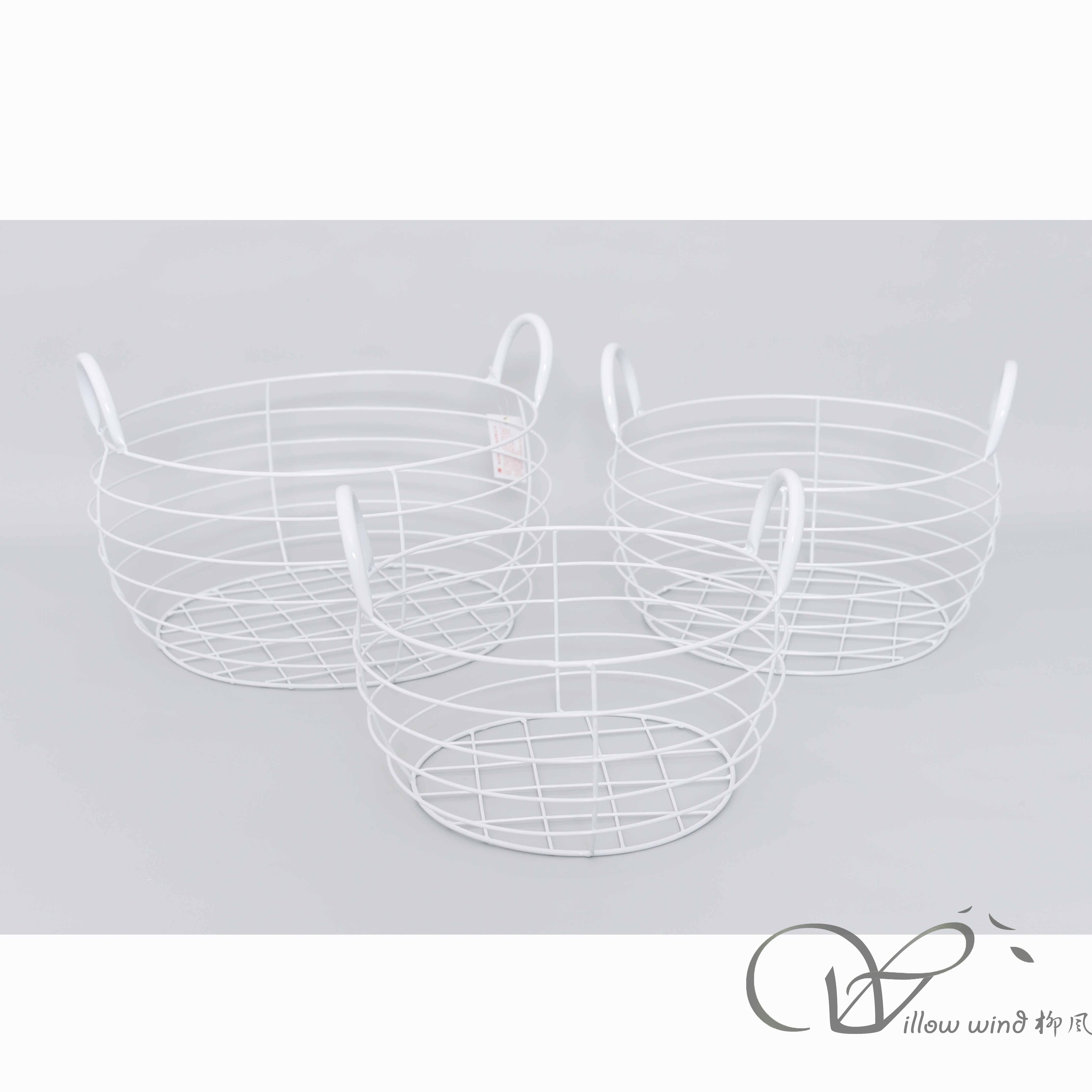 柳風收納，客廳收納柳編筐