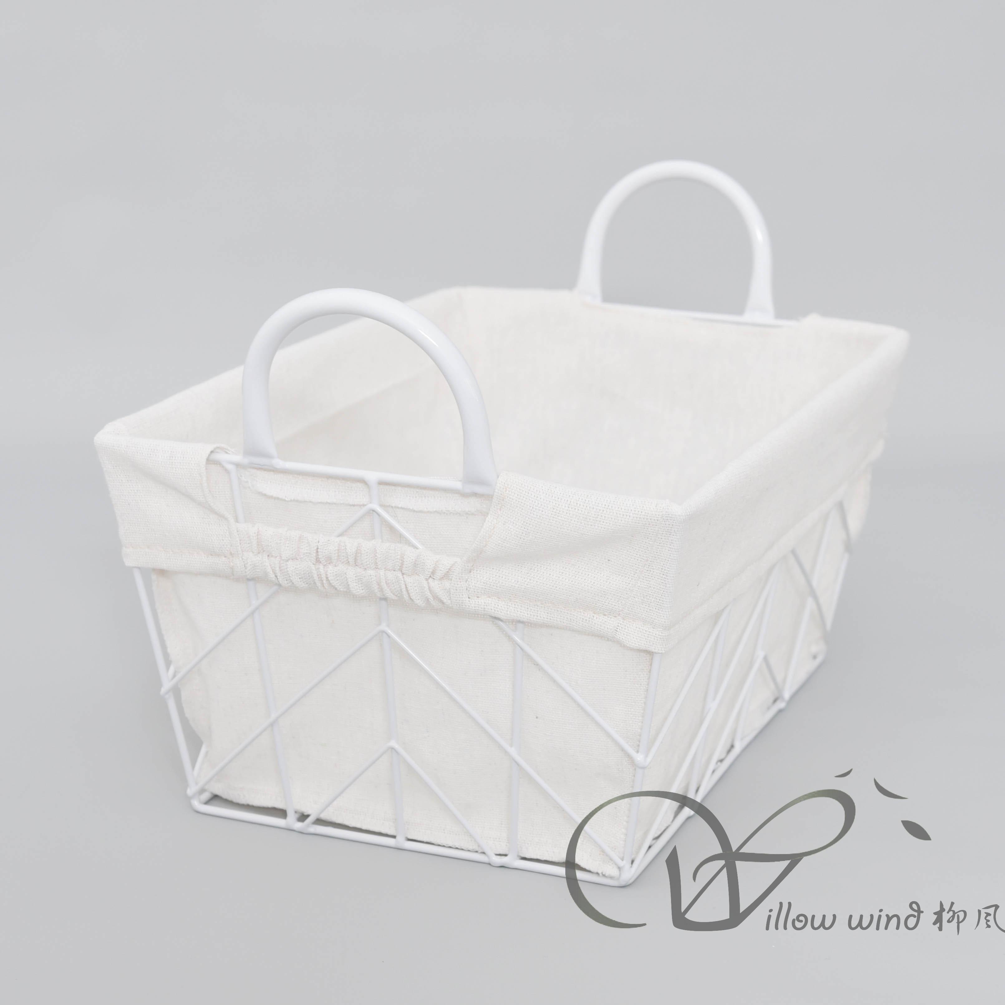 柳風(fēng)收納，客廳收納柳編筐