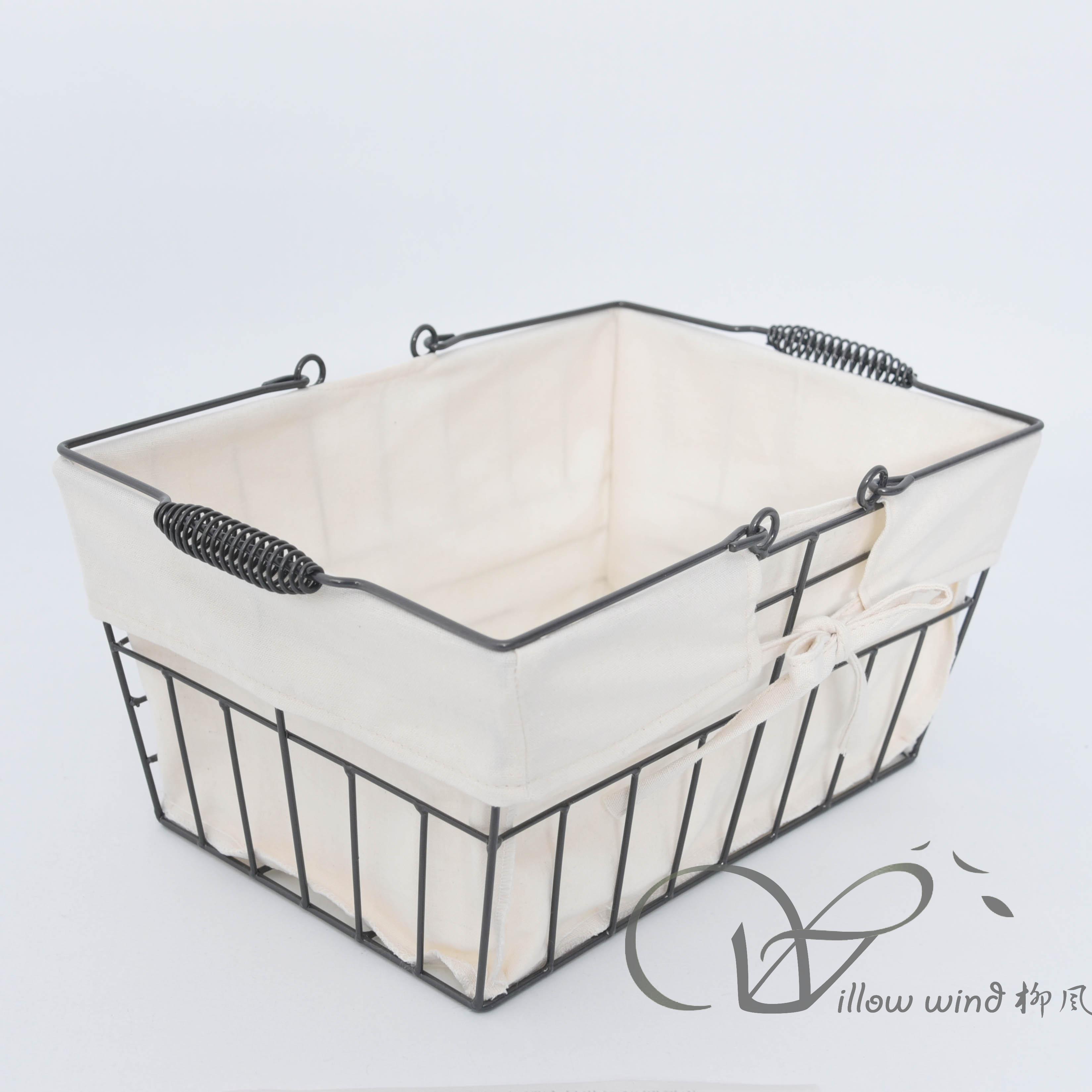 柳風(fēng)收納，客廳收納柳編筐