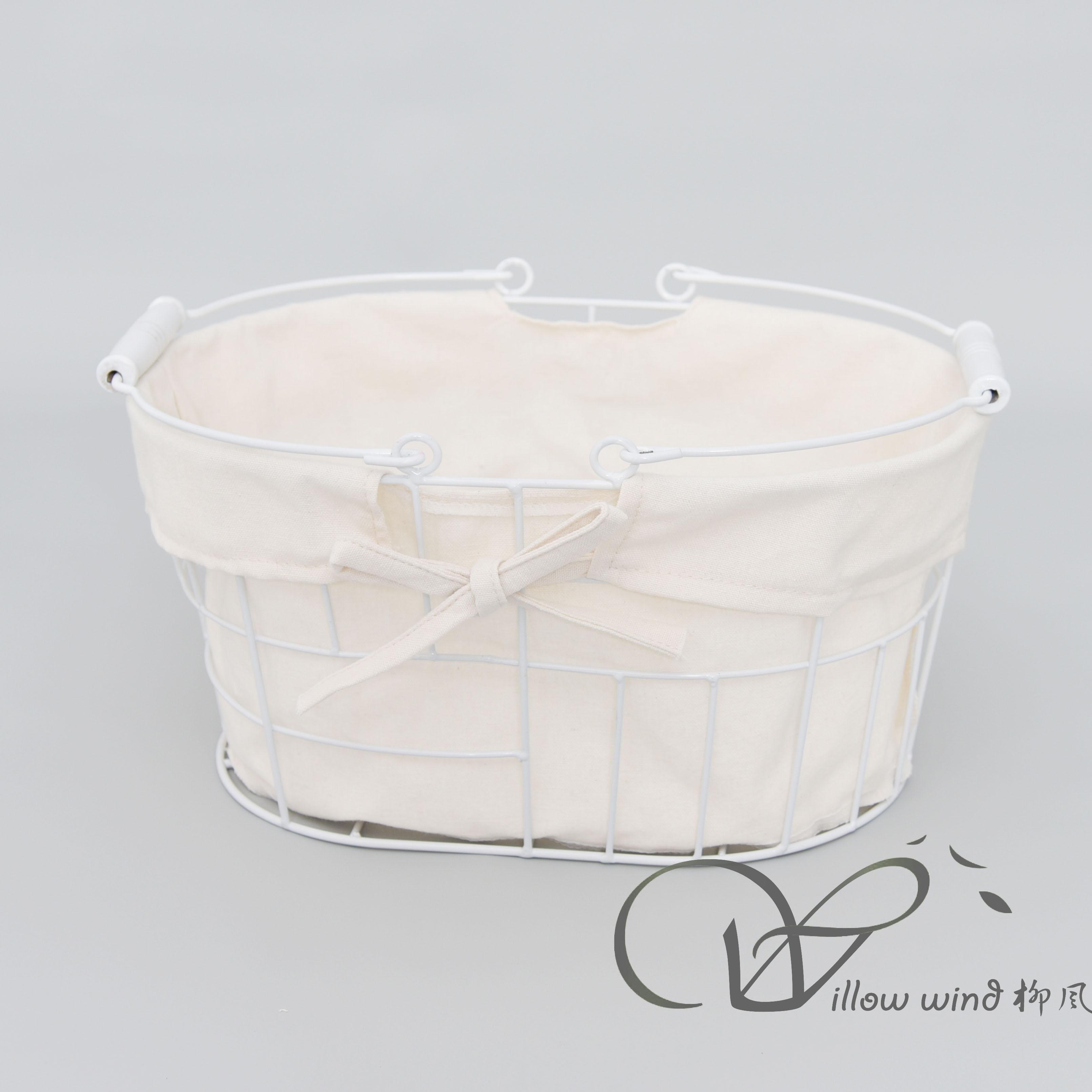 柳風收納，客廳收納柳編筐