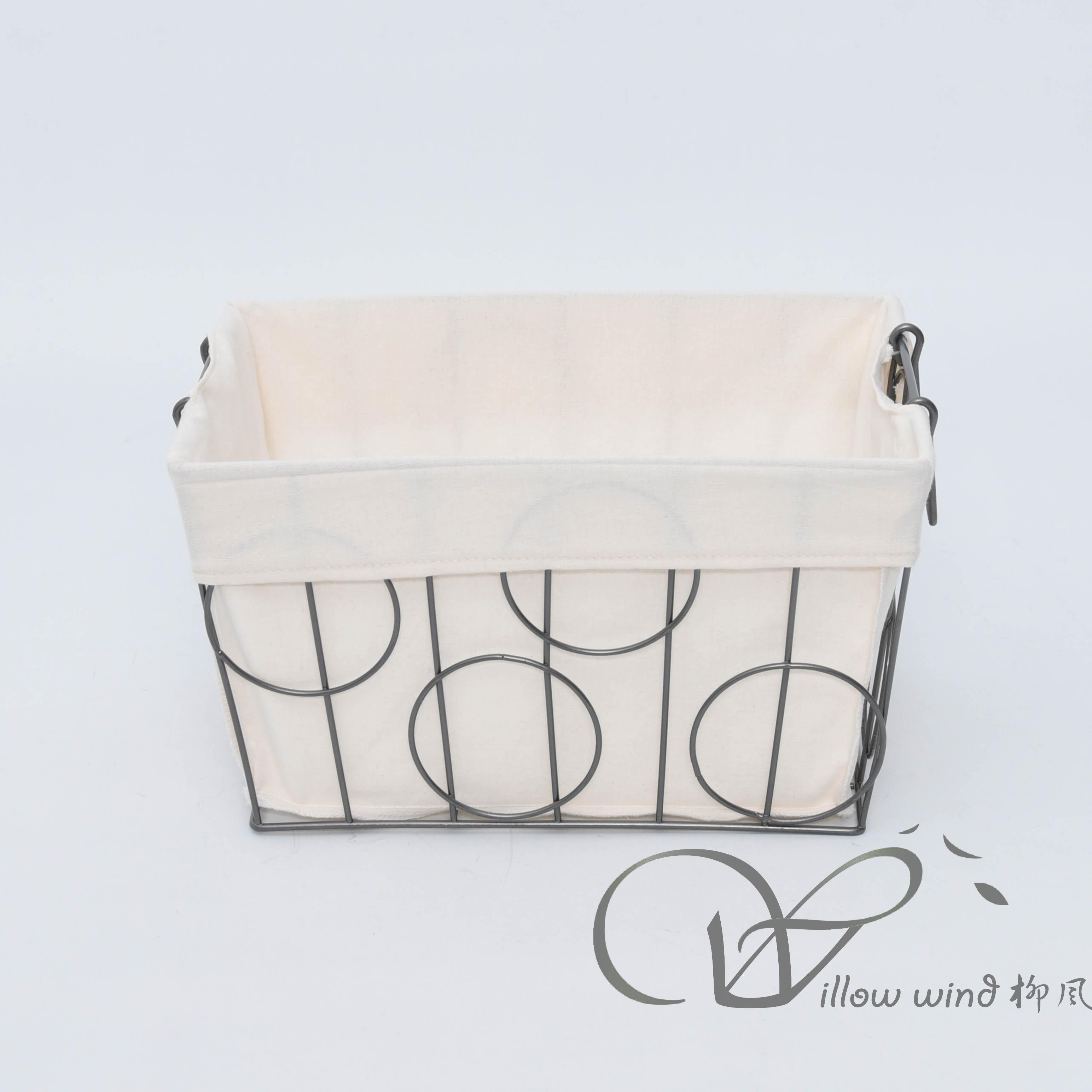 柳風(fēng)收納，客廳收納柳編筐