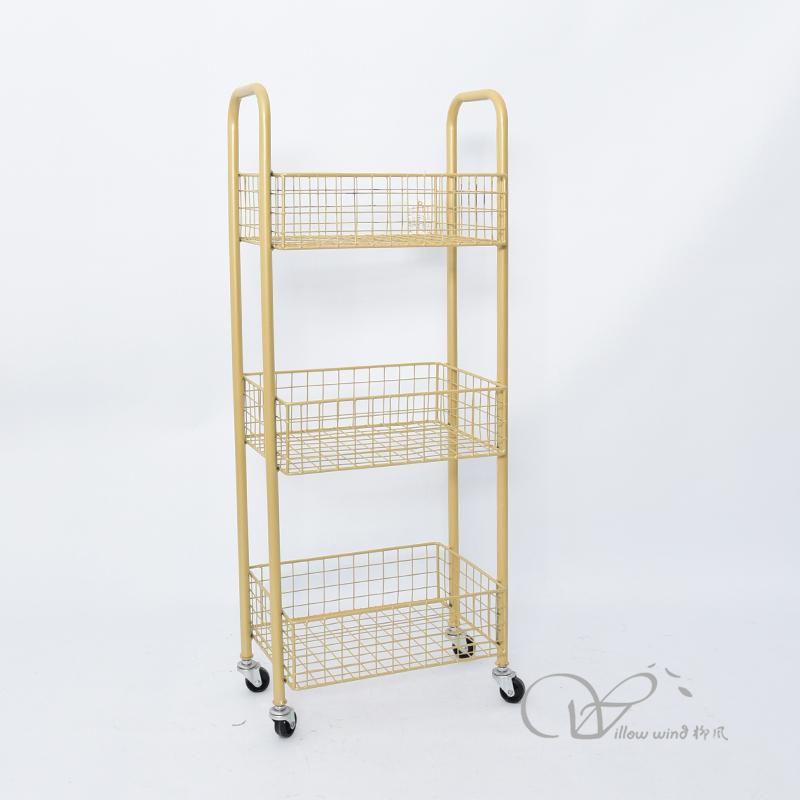 柳風收納，客廳收納柳編筐