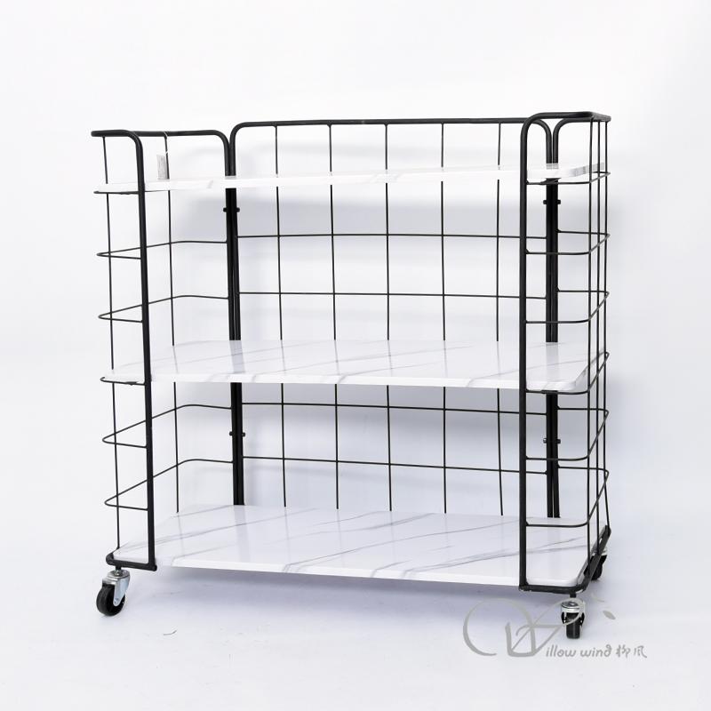 柳風收納，客廳收納柳編筐