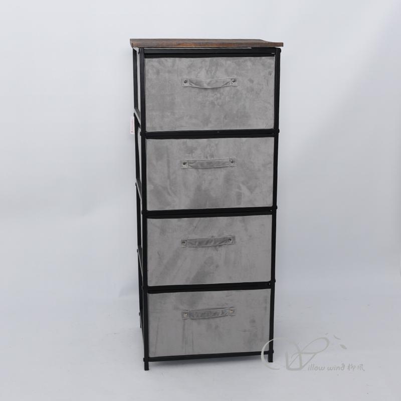 柳風(fēng)收納，客廳收納柳編筐