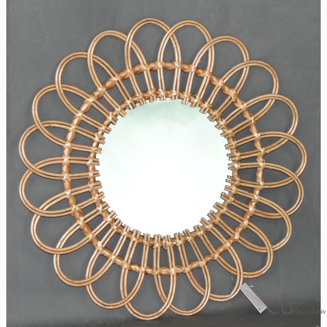 柳風(fēng)收納，客廳收納柳編筐