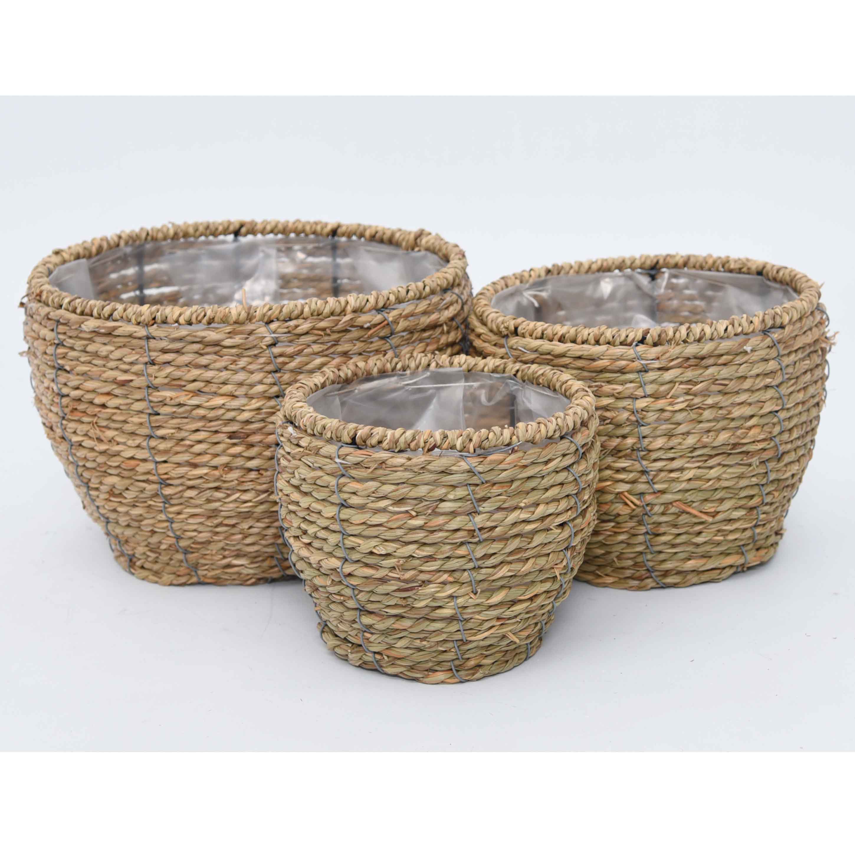 柳風(fēng)收納，客廳收納柳編筐