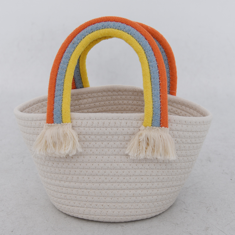 柳風(fēng)收納，客廳收納柳編筐