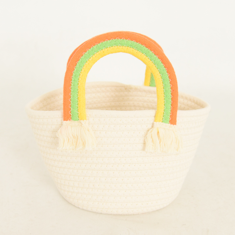 柳風(fēng)收納，客廳收納柳編筐