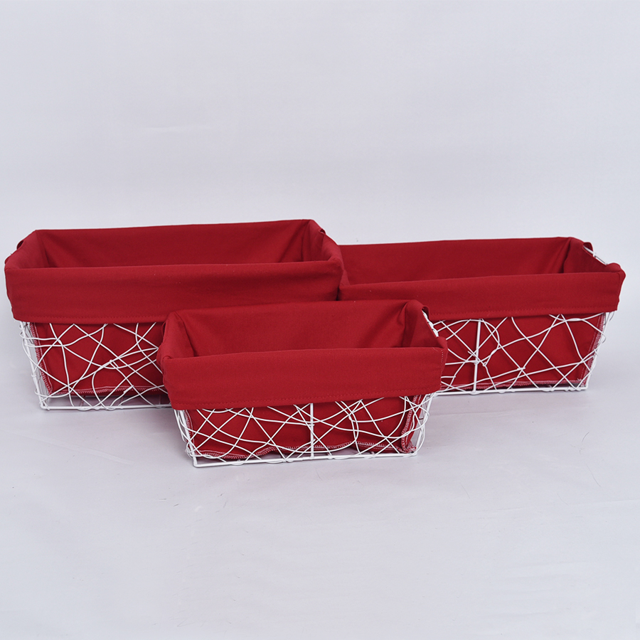 柳風收納，客廳收納柳編筐