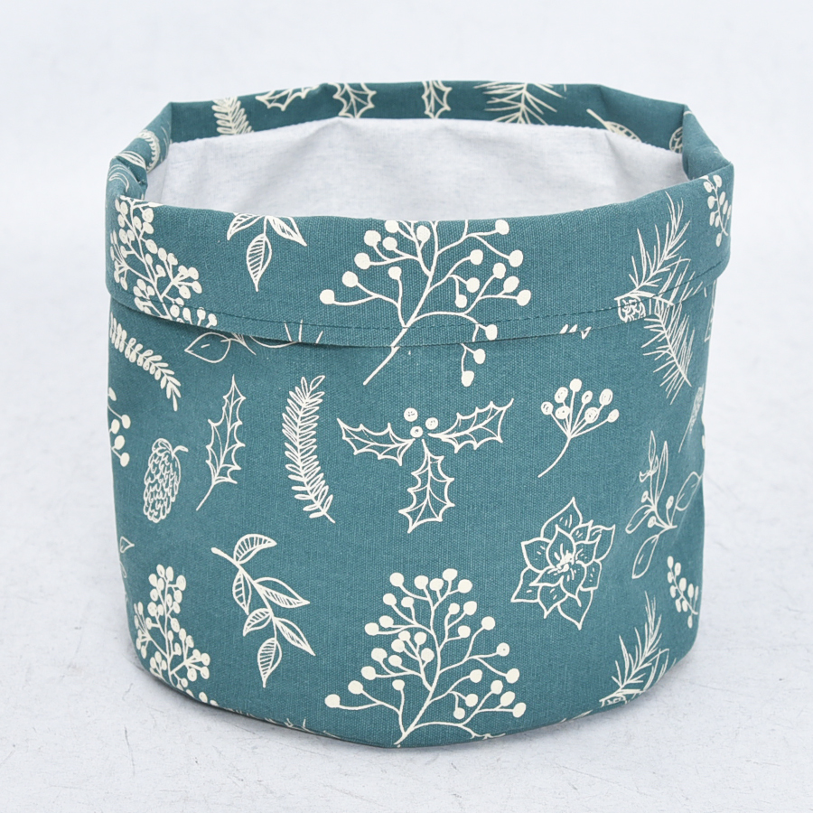 柳風收納，客廳收納柳編筐