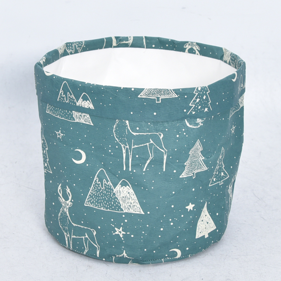 柳風收納，客廳收納柳編筐