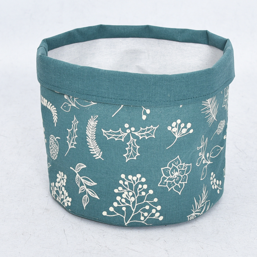 柳風收納，客廳收納柳編筐